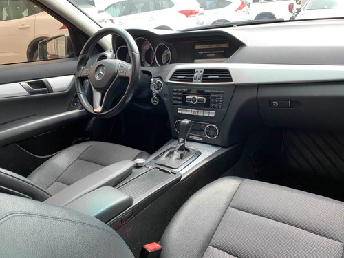 Mercedes-benz Clase C 1.8 C200 City Cgi B.efficiency 2012