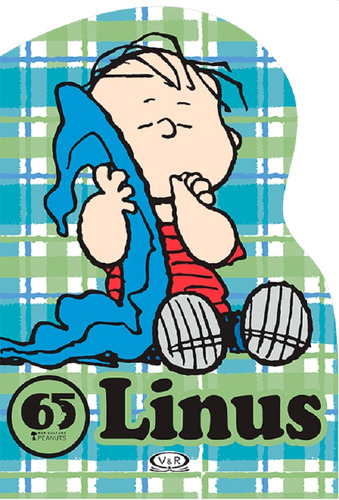 Linus, de Schulz, Charles M.. Vergara & Riba Editoras, capa mole em português, 2015