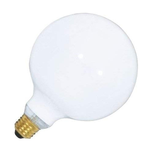 Modelo Foco Incandescente Decorativo W; Forma Globo; Laton