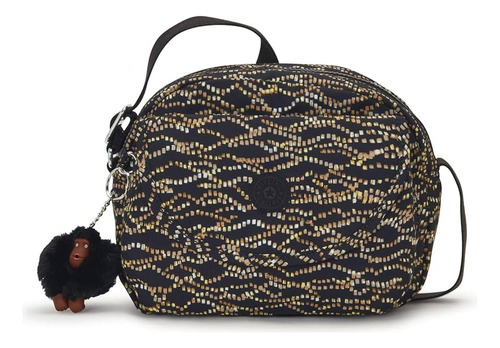 Kipling Bolso Morral Crossbody Modelo Stelma Printed (usa)