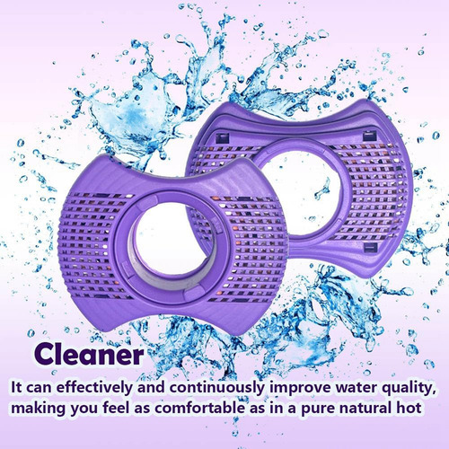 Filtro Para Bañera De Hidromasaje For Vision Spa, Diseñado P