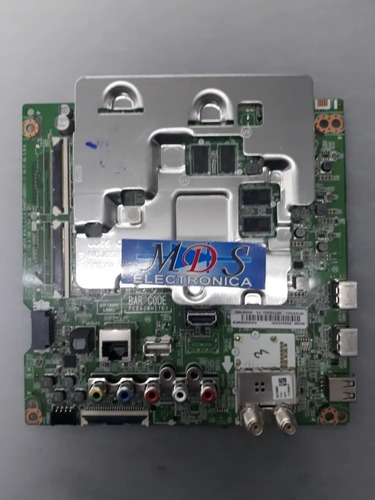 Placa Main LG 55uj6320-sa Ms