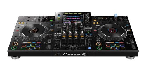 Pioneer Xdj Xz Sistema De Dj Todo En Uno De 4 Canales