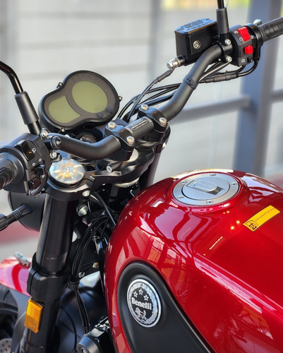 Imagen 4 de 25 de Benelli Leoncino 500 - Ahora 12 Y 18 - Descuento Contado F