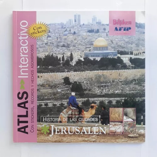 Jerusalén - Historia De Las Ciudades