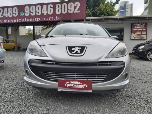 Peugeot 207 Sedan Passion Xr 1.4 16v