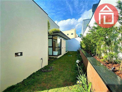 Imagem 25 de 30 de Casa Com 3 Dormitórios À Venda, 230 M² Por R$ 1.850.000,00 - Condomínio Portal De Bragança Horizonte - Bragança Paulista/sp - Ca2801
