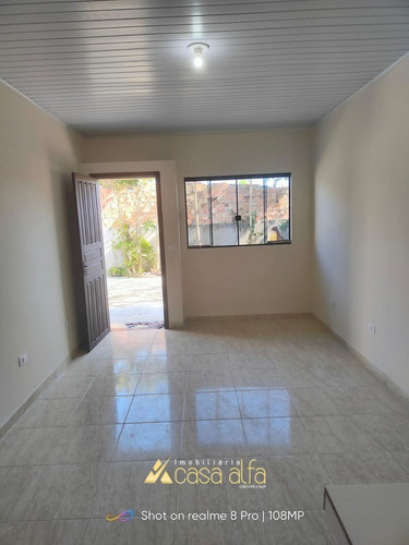 Imagem 7 de 13 de Casa Com Dois Quartos No Balneário Canoas - Cg0190-1