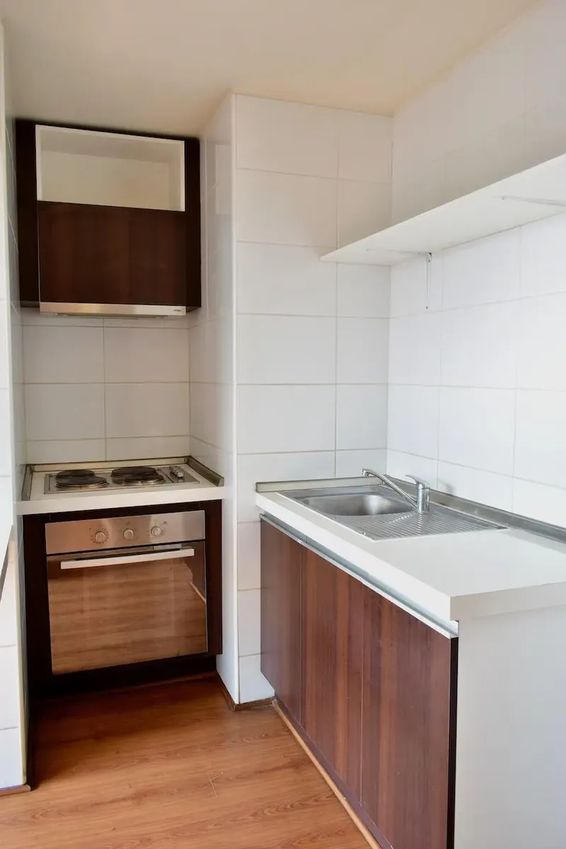 Imagen 3 de 30 de Arriendo Departamento Estilo Mariposa, Cercano Metro Toesca