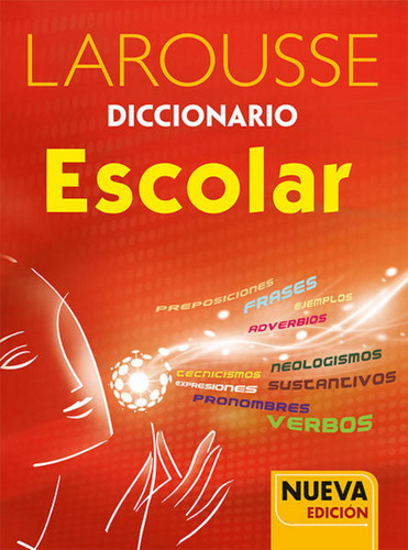 Diccionario Escolar Larousse