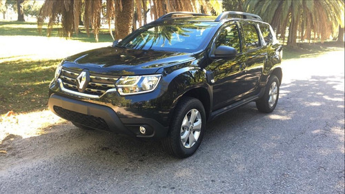 Renault New Duster Zen, Techno 1.6 - Inmediata 2021