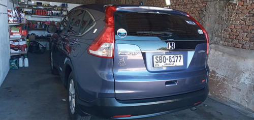 Honda Cr-v 2012 2.4 Ex 4wd 185cv At