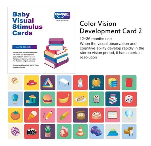 Tarjeta De Juguete Montessori Toys Para Recién Nacidos En Bl