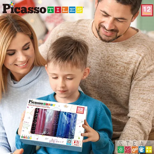 Picassotiles Soporte Columna Expansión Pack De Soportes P...