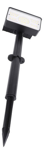 Solar Spot 49 Led De Alto Brillo Ip65 A Prueba De Agua