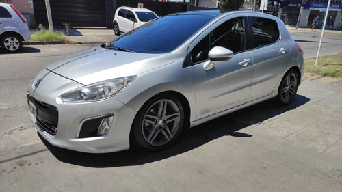 Peugeot 308 1.6 Allure Nav C/tech 115cv 2013 Oportunidad!!!!