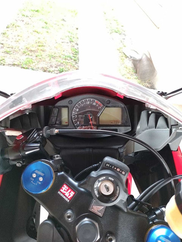 Honda Cbr R 600