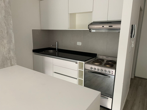 Imagen 4 de 14 de Hermoso Departamento 1 Ambiente Con Parrilla Propia