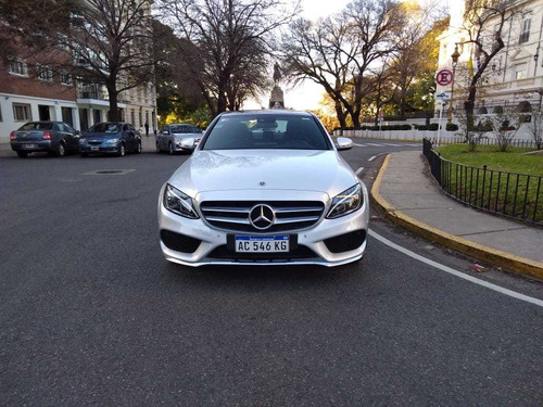 Imagen 2 de 9 de Mercedes-benz Clase C C250 Look Amg