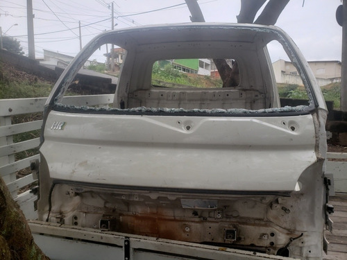 Hyundai Hr 2012 2.5 Rs Longo S/ Carroceria Tci 2p