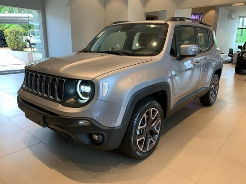 Jeep Renegade 2.0 Longitude 4x4 Aut. 5p