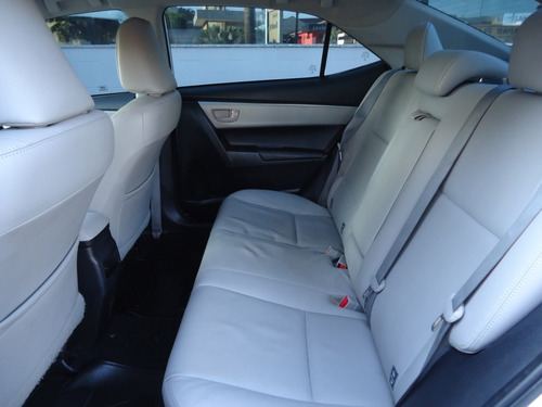 Imagem 11 de 14 de Toyota Corolla - 2016/2017 1.8 Dual Gli Multi-drive (flex)