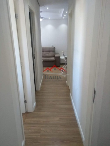 Imagem 8 de 21 de Apartamento A Venda Condomínio Vista Park Em Jundiaí Sp - Ap00277 - 70024141