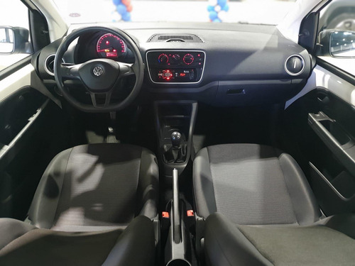 Imagem 8 de 14 de Volkswagen Up Take 1.0 Total Flex 12v