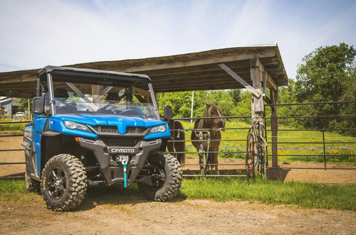 Imagem 13 de 15 de Uforce 1000cc 4x4
