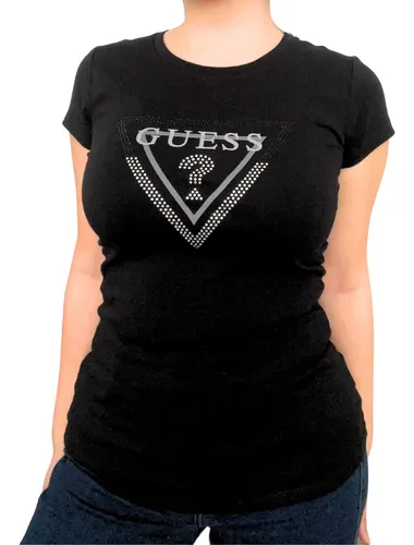 Poleras guess mujer 2025 originales