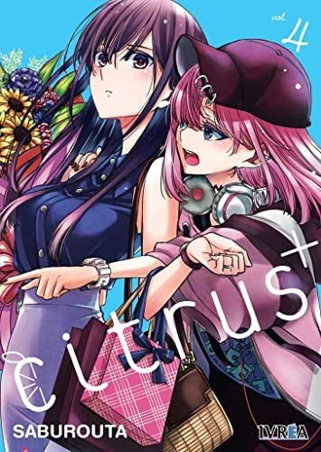 Libro Citrus 4+ Plus [ Manga En Español ] Editorial Ivrea