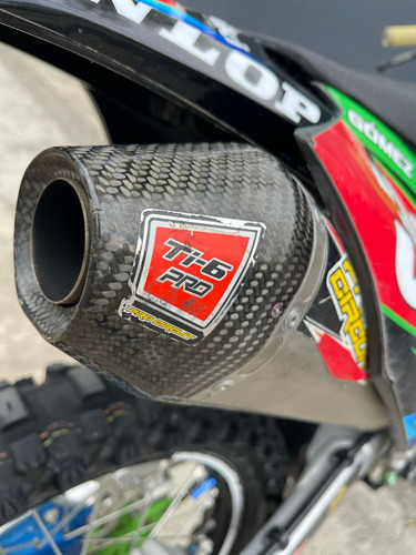 Kawasaki Cross 250f