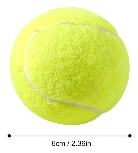 . Pelota De Tenis Elástica, Juguetes Interactivos De Goma
