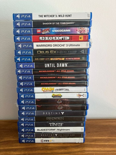 Juegos Play 4 Ps4 Venta Y Canje Físicos Gta Sekiro Days Gone