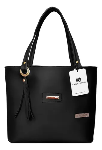 Bolso de mujer negro hotsell