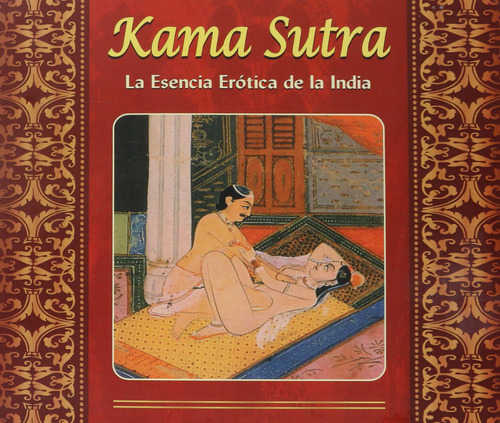 Book El Kama Sutra Esencia Erotoca De La India Grupo Editori