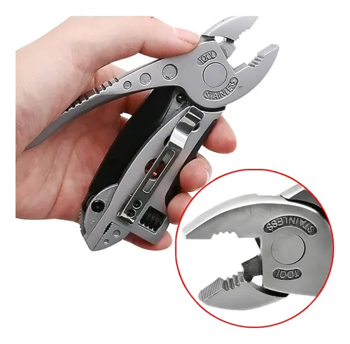 comprar Shaoke Alicates Y Llaves Multiusos For Acampar Al Aire Libre