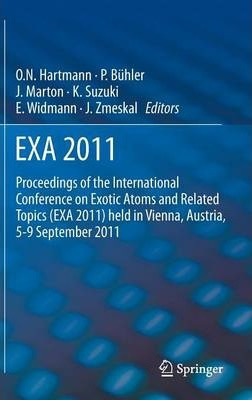 Libro Exa 2011 : Proceedings Of The International Confere...