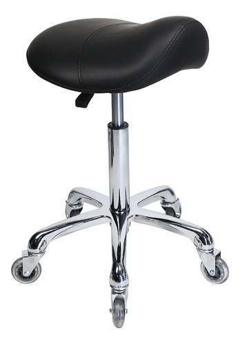 Silla Giratoria Ergonómica Con Ruedas Para Oficina Dental,.