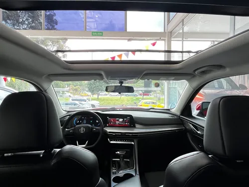 Changan Cs35 Plus Turbo