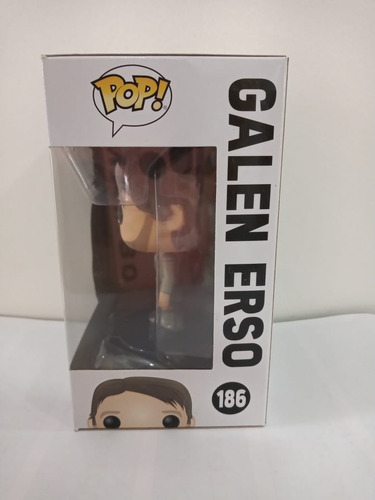 Imagen 2 de 3 de Funko Pop Star Wars - Galen Erso #186