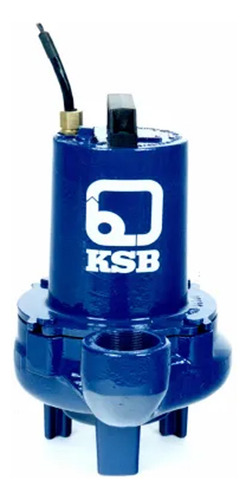 Bomba Submersa Ksb K 3000 T Pot. 3 Cv Trifásica