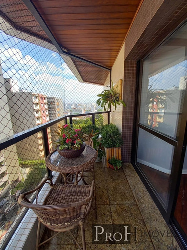 Imagem 2 de 14 de Apartamento 175m² 3 Suítes E Lazer Completo - R$ 967.000,00