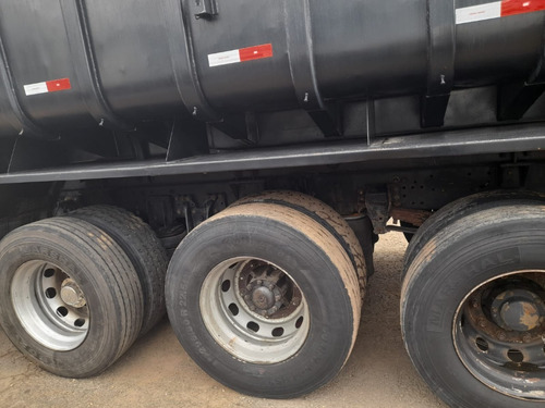 Imagem 6 de 7 de Caminhão Caçamba Scania P360 4eixos Ano2003