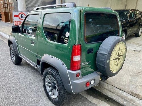 Imagem 7 de 12 de Suzuki Jimny 4sport 1.3 Gasolina 4x4 2020