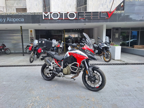 Motofeel Gdl - Ducati Multistrada V4s @motofeelgdl