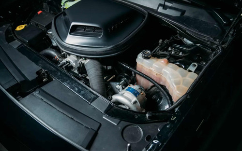 Kit Supercargador Dodge Challenger 5.7 Año 15 A 19