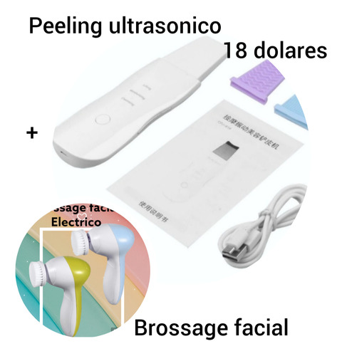 Peeling Ultrasonico 