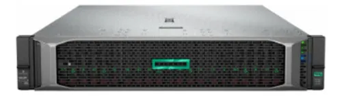 comprar Servidor Hp Dl380 G10 Silver 4210 5 Disco Sas 1.2tb Ram 256g