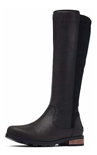 Sorel - Bota De Montar Impermeable Emelie Tall Para Mujer